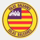 Search for baleares stickers Spain