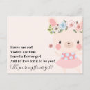 Search for girl bunny postcards Cute