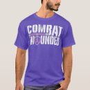 Search for military purple heart tshirts Veteran