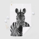 Search for safari golf equipment Black and white