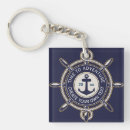 Search for ship anchor key rings Ocean