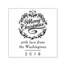 Search for bell rubber stamps Merry christmas