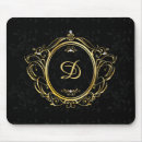 Search for luxury mouse mats Black