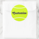 Search for team tennis stickers Player