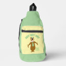 Search for artworks handbags Yogi bear fun