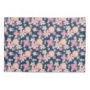 Search for flower drawing pillowcases Pattern