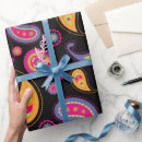 Search for henna wrapping paper Blue