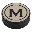 Search for hockey pucks Sports