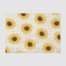 Search for sunflower decoupage tissue paper Antique