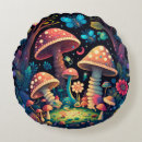 Search for mushroom cushions Black