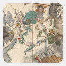 Search for vintage celestial stickers Astronomy