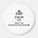 Search for managers magnets Construction manager