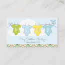 Search for adorable business cards Blue
