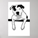 Search for bull terrier art Pitbull