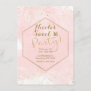 Search for pink splatter invitations Girly