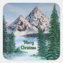 Search for winter lake stickers Snow