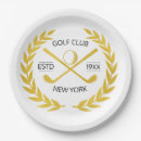 Search for golf plates Golfer