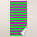 Search for purple stripes bath towels Green