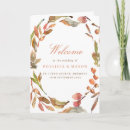 Search for autumn wedding programmes Fall