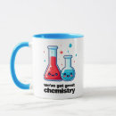 Search for laboratory flask mugs Cute