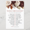 Search for floral baby shower games Who knows mummy best