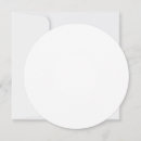 Search for square size invitations Minimalist