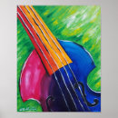 Search for bass guitar art Acoustic