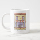 Search for perk mugs Playful illustration