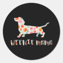 Search for weenie stickers Wiener dog
