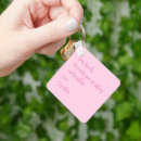 Search for breasts square key rings Breast cancer awareness month