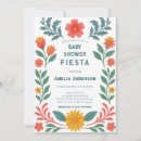 Search for folk art invitations Cinco de mayo