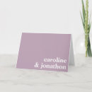 Search for couple note cards Minimalist