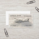 Search for helicopter pilot business cards Flying