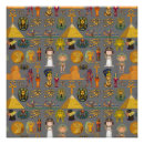 Search for egyptian hieroglyphics posters Papyrus