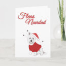 Search for fleas christmas cards Cute