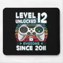 Search for 12th mouse mats Gamer