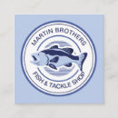 Search for trips business cards Blue
