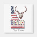 Search for idaho magnets Usa