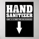 Search for hand sanitizer posters Funny