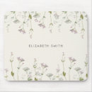Search for wildflower mouse mats Botanical