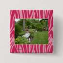 Search for zebra and pink badges Cute