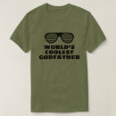 Search for funny godfather tshirts Cool
