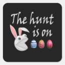 Search for rabbit hunter stickers Easter egg hunt