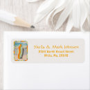 Search for groovy return address labels Vintage