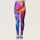 Search for trippy leggings Abstract