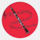 Search for woodwinds stickers Clarinet