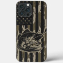 Search for bass fish iphone cases Flag