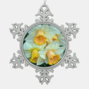 Search for daffodil christmas tree decorations Nature