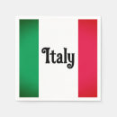 Search for italian napkins Red