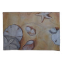 Search for seashell pillowcases Coastal